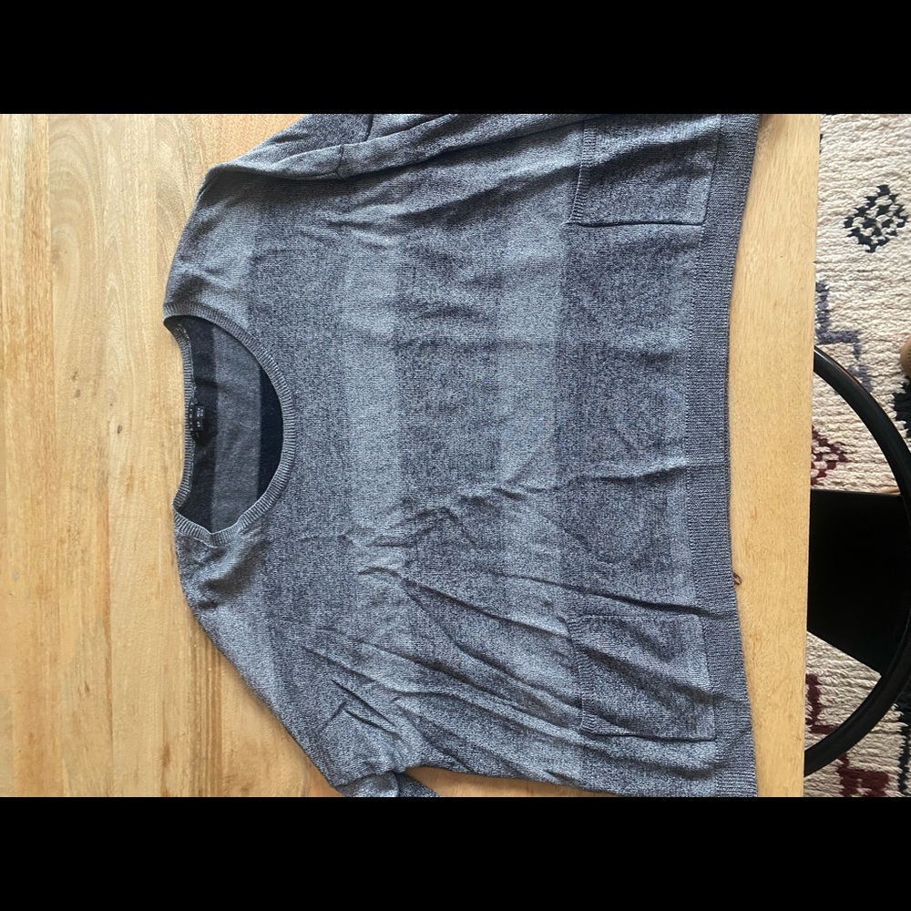 Theory Long Sleeved Shirt View 2